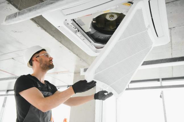 HVAC Cleaning